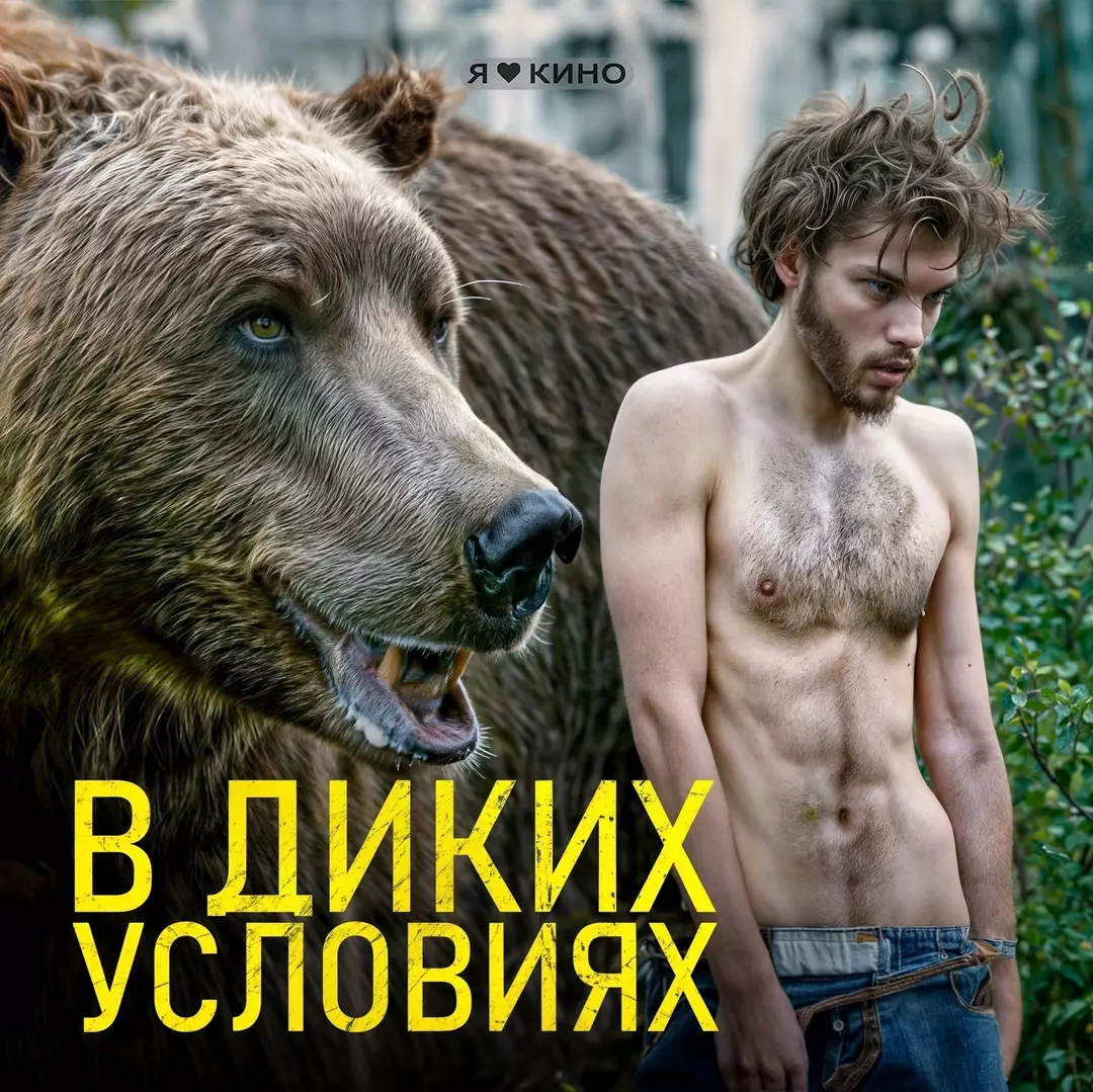 В диких условиях (2007)