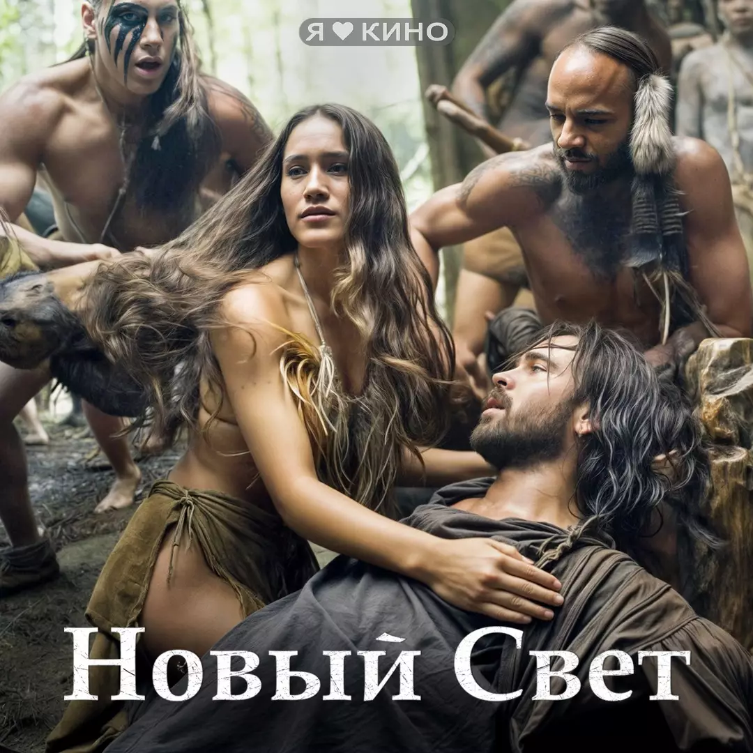 Новый Свет (2005)