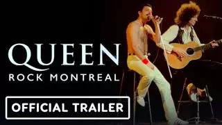 Queen Rock Montreal IMAX trailer - Coming January 18-21!