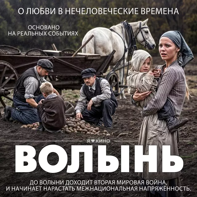 Волынь (2016)  18+