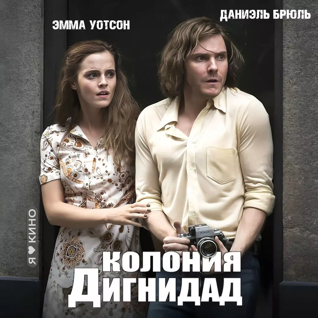 Колония Дигнидад (2015)