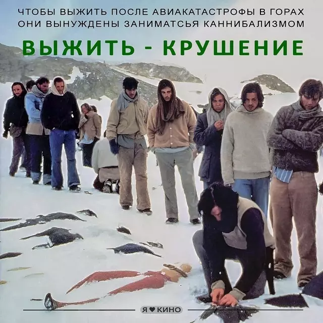 Выжить. Крушение (1993)