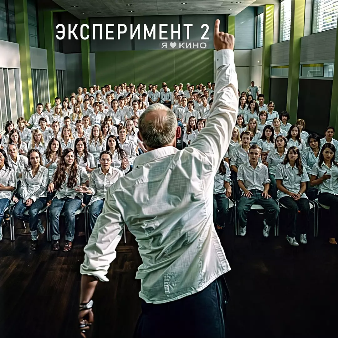 Эксперимент 2: Волна  (2008)