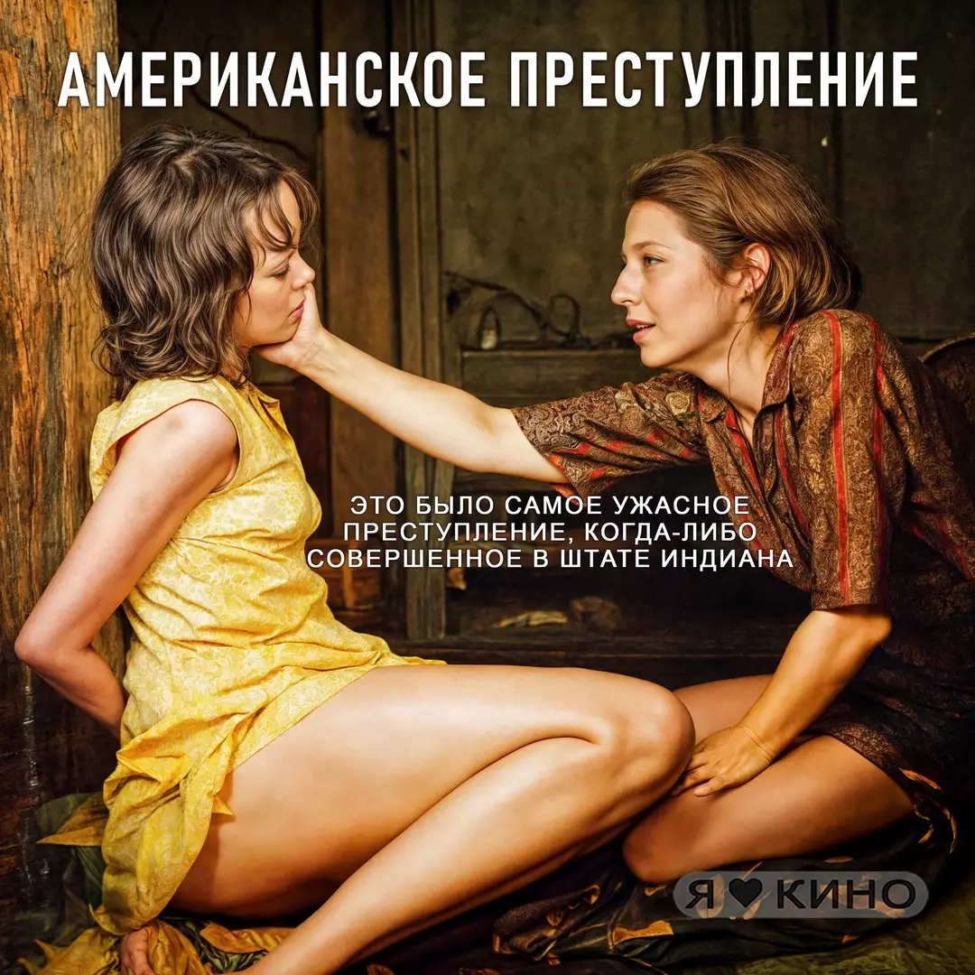 Американское преступление (2007)