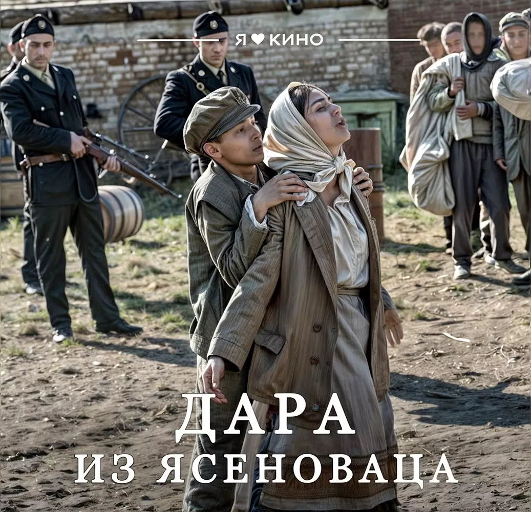 Дара из Ясеноваца (2020)