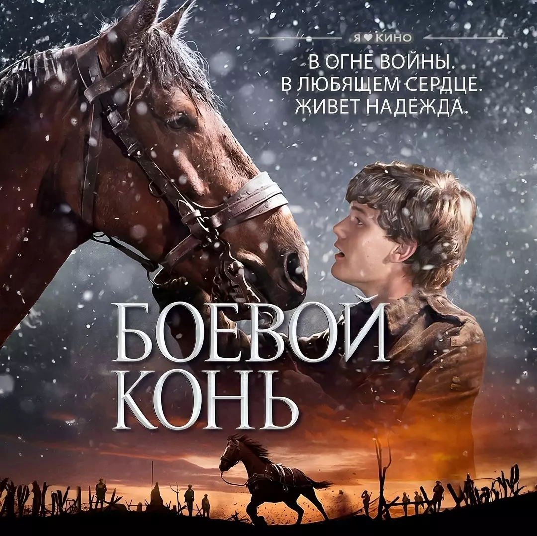 Боевой конь (2011)