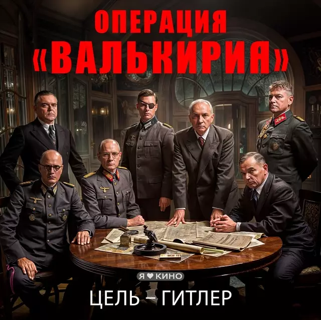 Операция «Валькирия» (2008)